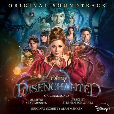 Disenchanted - Alan Menken [CD]