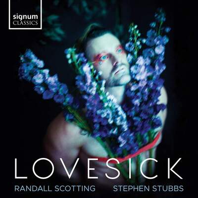 Randall Scotting/Stephen Stubbs: Lovesick:   - Randall Scotting [CD]