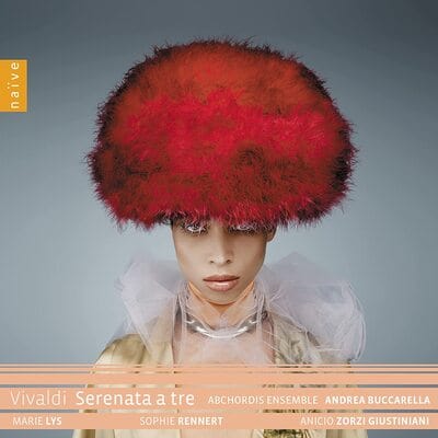 Vivaldi: Serenata a Tre - Antonio Vivaldi [CD]