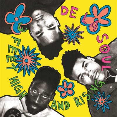 3 Feet High and Rising - De La Soul [CD]