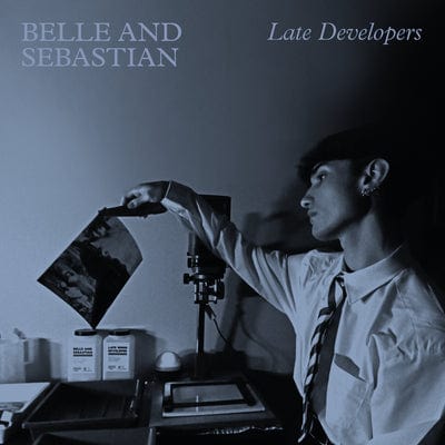 Late Developers - Belle and Sebastian [VINYL]