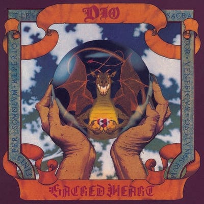 Sacred Heart - Dio [CD Deluxe Edition]