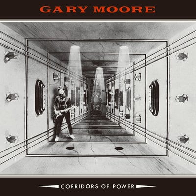 Corridors of Power - Gary Moore [SHM-CD]