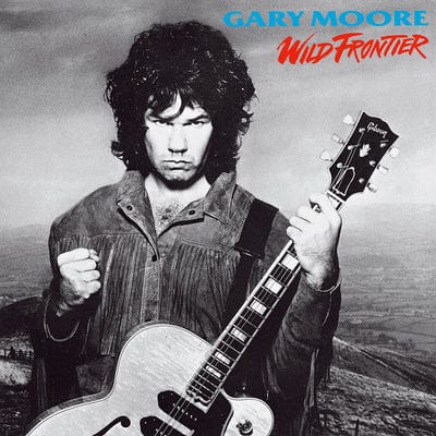 Wild Frontier - Gary Moore [CD]