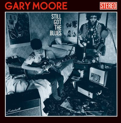 Still Got the Blues - Gary Moore [SHM-CD]