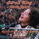 Home Again: Live from Central Park, New York City, May 26, 1973 - Carole King [CD]