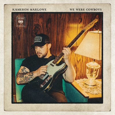 We Were Cowboys - Kameron Marlowe [CD]