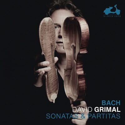 Bach: Sonatas & Partitas - Johann Sebastian Bach [CD]