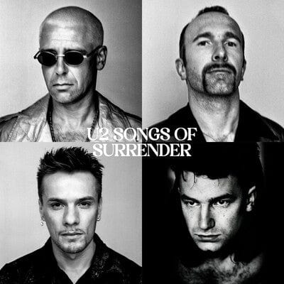 Songs of Surrender - U2 [CD]