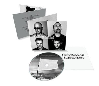 Songs of Surrender - U2 [CD Deluxe Edition Limited Edition]