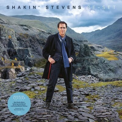 Re-set - Shakin' Stevens [CD]