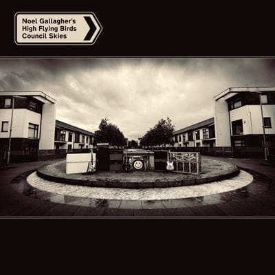 Council Skies - Noel Gallagher's High Flying Birds [VINYL]