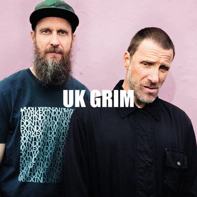 UK GRIM - Sleaford Mods [CD]