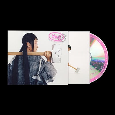 With a Hammer - Yaeji [CD]