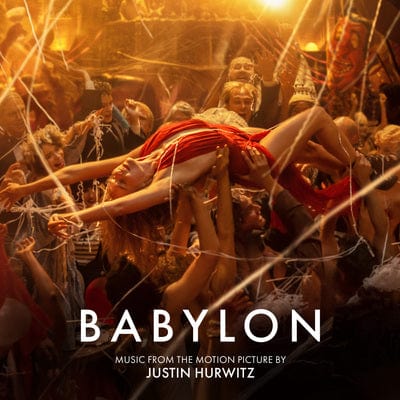 Babylon: Music from the Motion Picture By Justin Hurwitz - Justin Hurwitz [CD]