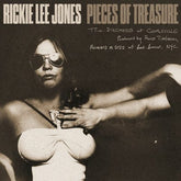 Pieces of Treasure - Rickie Lee Jones [CD]