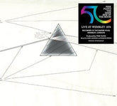 The Dark Side of the Moon: Live at Wembley 1974 - Pink Floyd [CD]