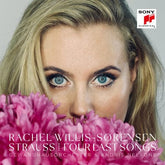 Strauss: Four Last Songs - Richard Strauss [CD]