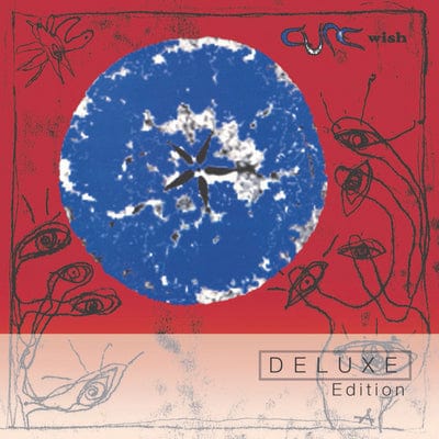 Wish: 30th Anniversary Edition - The Cure [CD Deluxe Edition]