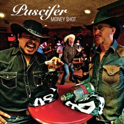 Money Shot - Puscifer [CD]