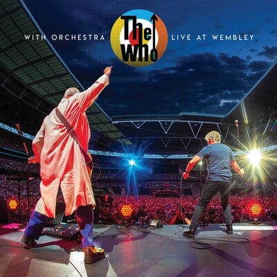 The Who With Orchestra: Live at Wembley - The Who [CD]