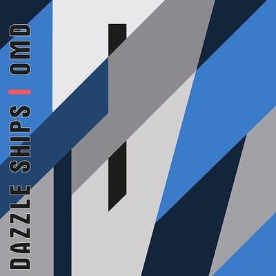 Dazzle Ships - Orchestral Manoeuvres in the Dark [CD]