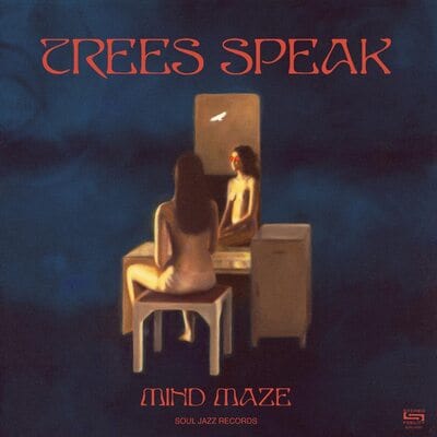 Mind Maze:   - Trees Speak [CD]