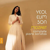 Mozart: Complete Piano Sonatas - Wolfgang Amadeus Mozart [CD]