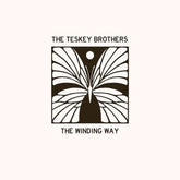 The Winding Way - The Teskey Brothers [CD]