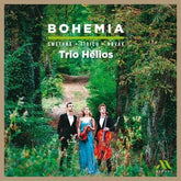 Trio Hélios: Bohemia - Trio Hélios [CD]