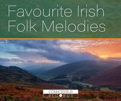 Favourite Irish Folk Melodies - Various Artists [CD]