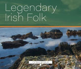 Legendary Irish Folk - Various Artists [CD]