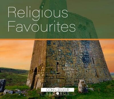 Religious Favourites - Various Artists [CD]