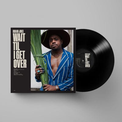 Wait Til I Get Over - Durand Jones [VINYL]