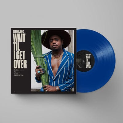 Wait Til I Get Over - Durand Jones [VINYL Limited Edition]