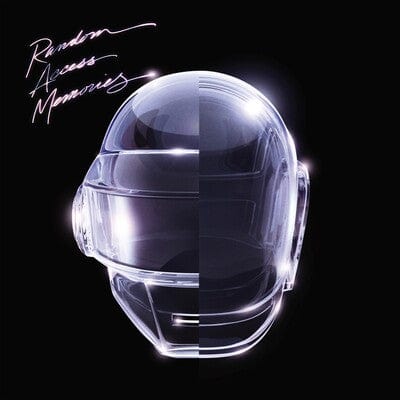 Random Access Memories - Daft Punk [CD]