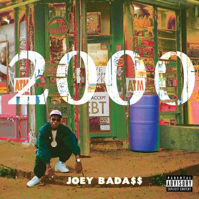 2000 - Joey Bada$$ [CD]