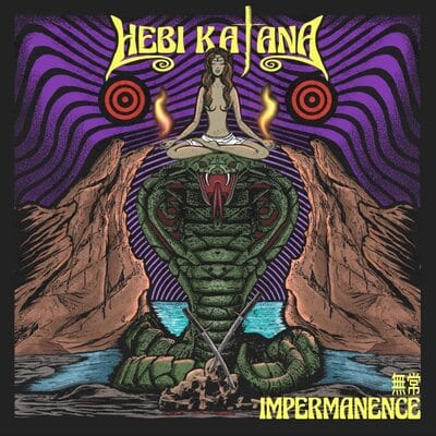 Impermanence - Hebi Katana [VINYL]