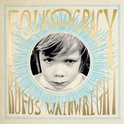 Folkocracy - Rufus Wainwright [VINYL]