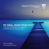 Christopher Purves/Simon Lepper: My Soul, What Fear You? - Christopher Purves [CD]