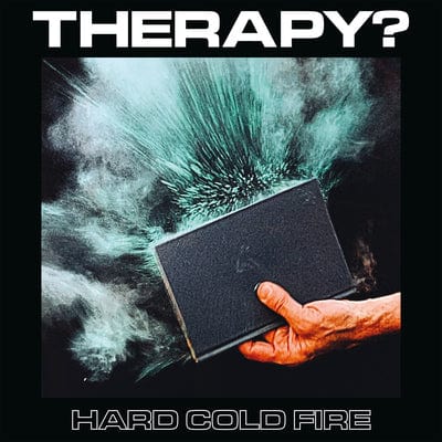 Hard Cold Fire - Therapy? [CD]