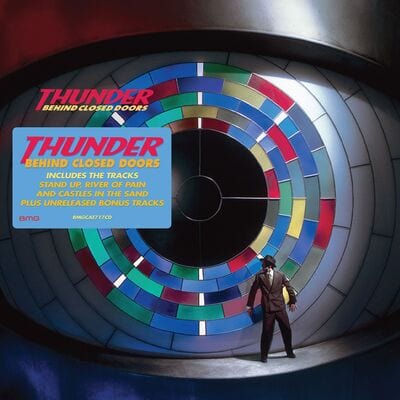 Behind Closed Doors - Thunder [CD]