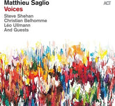 Voices - Matthieu Saglio [CD]