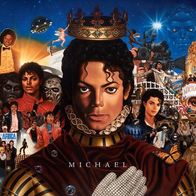 Michael - Michael Jackson [CD]