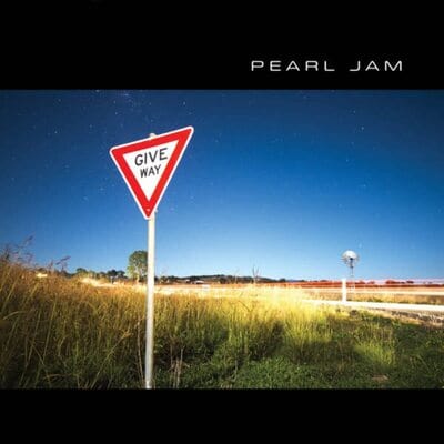 Give Way (RSD 2023) - Pearl Jam [CD]