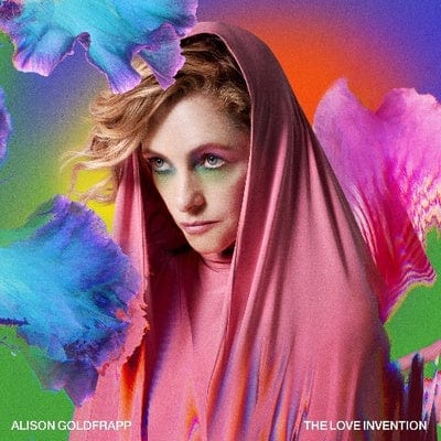 The Love Invention - Alison Goldfrapp [CD]