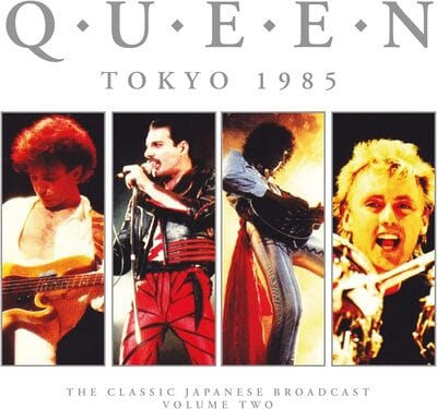 Tokyo 1985: The Classic Japanese Broadcast- Volume 2 - Queen [VINYL]