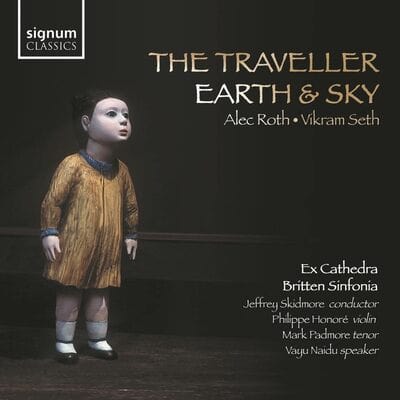 Alec Roth: The Traveller, Earth & Sky - Alec Roth [CD]