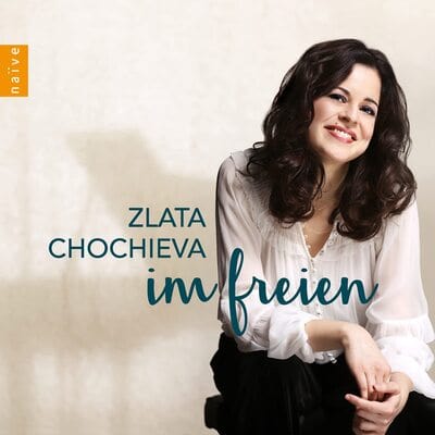 Zlata Chochieva: Im Freien - Zlata Chochieva [CD]