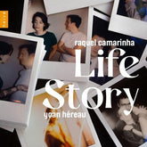 Raquel Camarinha/Yoan Héreau: Life Story - Raquel Camarinha [CD]